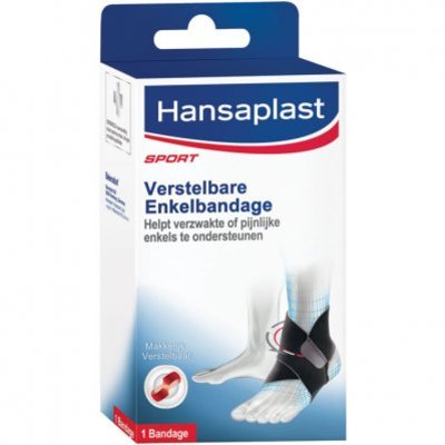 Hansaplast Sport enkelbandage